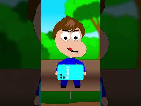 Wenn Man in Ruhe Zocken Will ๐ฎ CHILL HILL | Mistgabel Animation #shorts #funny #fyp