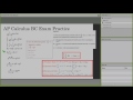 Differential Equations and Growth Analysis