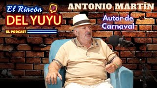 ANTONIO MARTÍN en EL RINCON DEL YUYU