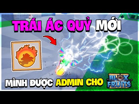 Roblox - Mình TẠO TRÁI ÁC QUỶ MỚI Với Lỗi Bug Này Trong Blox Fruits