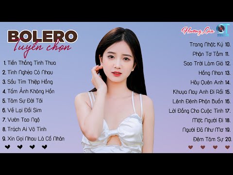 Nhạc Trữ Tình Bolero 2024 - LK TIỀN THẮNG TÌNH THUA, TÌNH NGHÈO CÓ NHAU ♪ Tình Ca Nhạc Vàng Hay Nhất