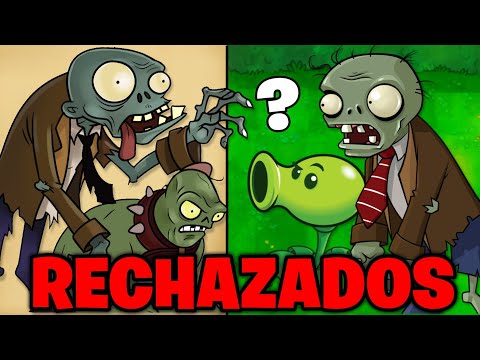 La BETA DE PVZ que NUNCA VISTE