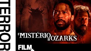 O Mistério de Ozarks // Filme Completo Dublado // Terror/Faroeste // Film Plus