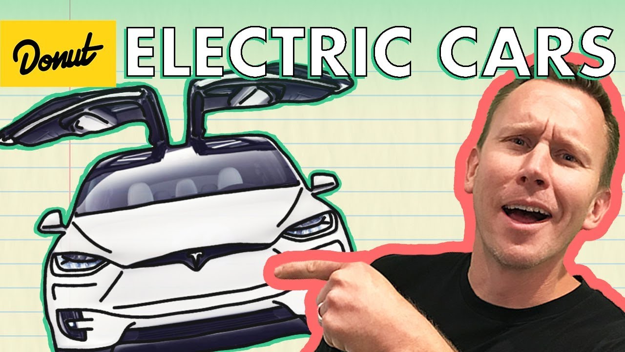 ELECTRIC CARS How They Work