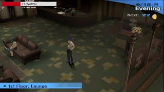 Persona 3 FES Stream (not the beginning lol)