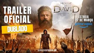 Casa de David - House of David / Trailer Oficial Dublado.