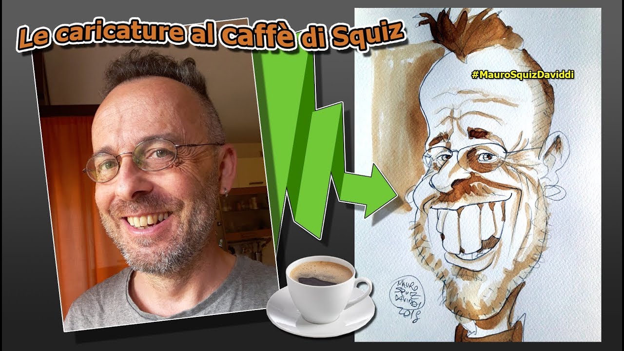 Squiz caricaturista