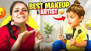 Make Up gone Wrong! GRWM