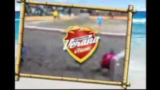 COPA PILZERNER Futbol de playa de EL SALVADOR  Promo