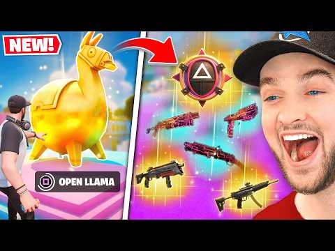 I Found EVERY *NEW* Squid Game Update SECRET!