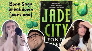 Jade City breakdown | part one of our Bone Saga journey