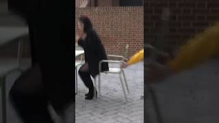 What the fu..? #girl #prank #shorts