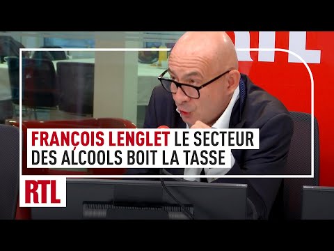 François Lenglet : le secteur des alcools boit la tasse