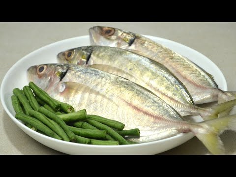 SEUMUR HIDUP BARU TAHU, TERNYATA BEGINI CARA SEDERHANA MASAK IKAN TAPI UENAK POL