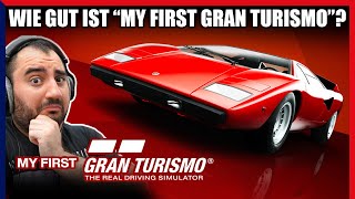 Wir spielen My First Gran Turismo (fast) durch!