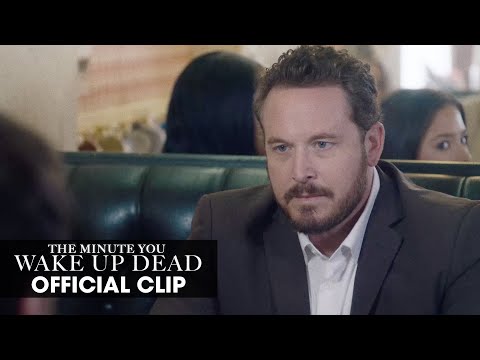 The Minute You Wake Up Dead (2022 Movie) Official Clip 'Coming For You' - Cole Hauser