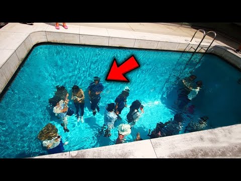 Las 10 Piscinas Más Asombrosas del Mundo