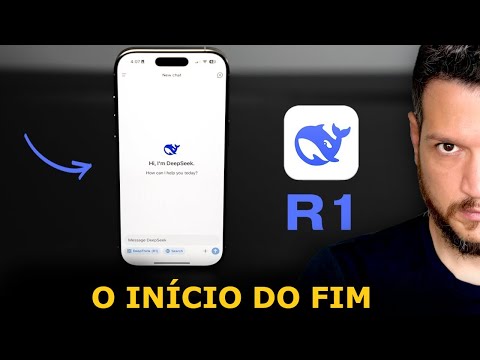 deepseek r1 NÃO é o que parece (eu avisei)