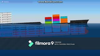 Sinking ship simulator