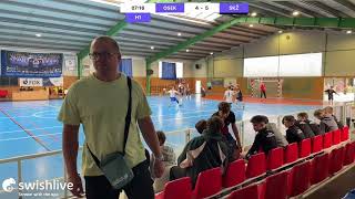 TJ Sokol Osek nad Bečvou : SK Žeravice
