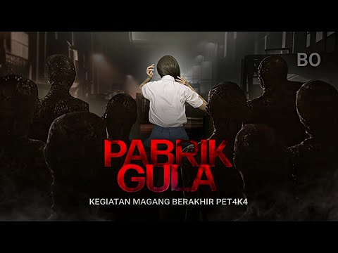 PABRIK GULA PARODY - HIGH SCHOOL GEN Z