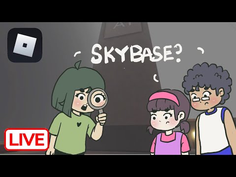 OPLAN AMBA LANG HANAPIN ANG SKYBASE | 3008