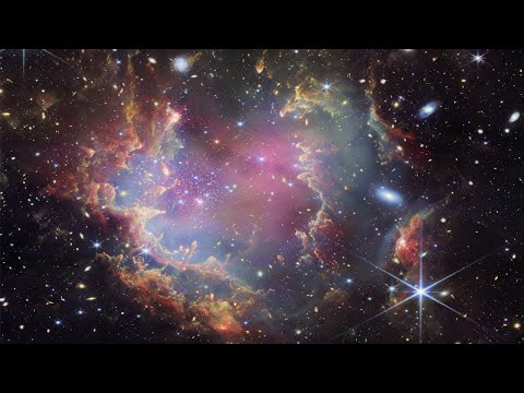 JAMES WEBB: SECRETOS DEL UNIVERSO TEMPRANO - 4K