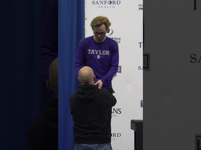 Forbes, Brown Finish Second, Fourth in Pole Vault at NAIA Championships