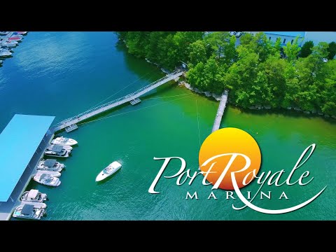 Port Royale Marina Lake Lanier Coupon 08 2021