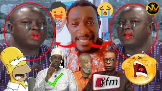 🤣WÔUY COALITION WA PASTÉF AND DÉTRUIT MALICK THIANDOUM KOU NAFÉKH NGA YOUSSOU NDOUR 72H DÉFNA ÉFFÉT😭