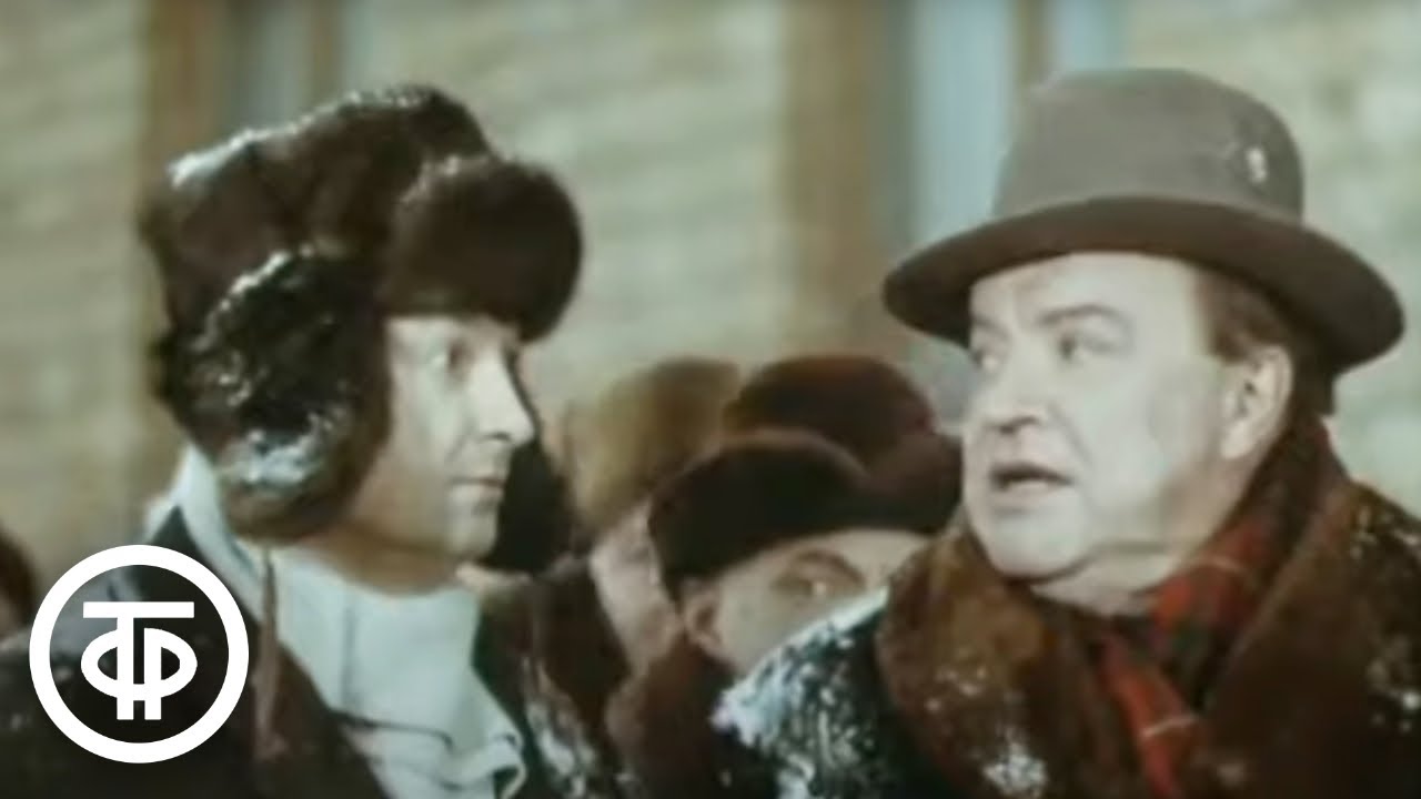 Похищение. Серия 1 (1969) Новогодний комедийный фильм-концерт