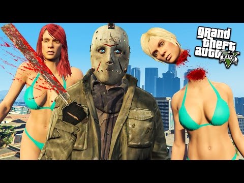 ГТА 5 МОДЫ ДЖЕЙСОН ВУРХИЗ НАПАЛ! #82 ОБЗОР МОДА В GTA 5! ЭКСПЕРИМЕНТЫ В ГТА! ВИДЕО ИГРЫ С МОДАМИ!