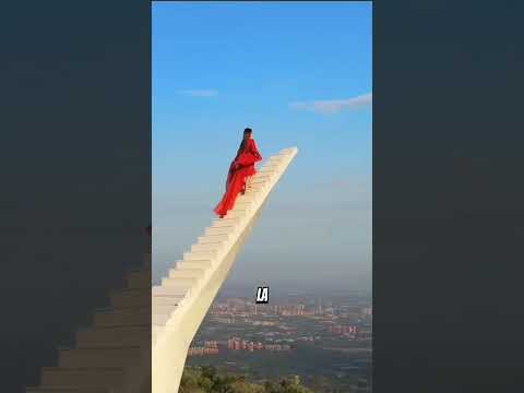Ces lieux en Chine sont réservés aux plus courageux – Oseriez-vous les visiter 😨