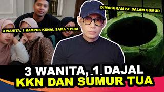 3 PEREMPUAN, 1 PRIA J4HANAM
