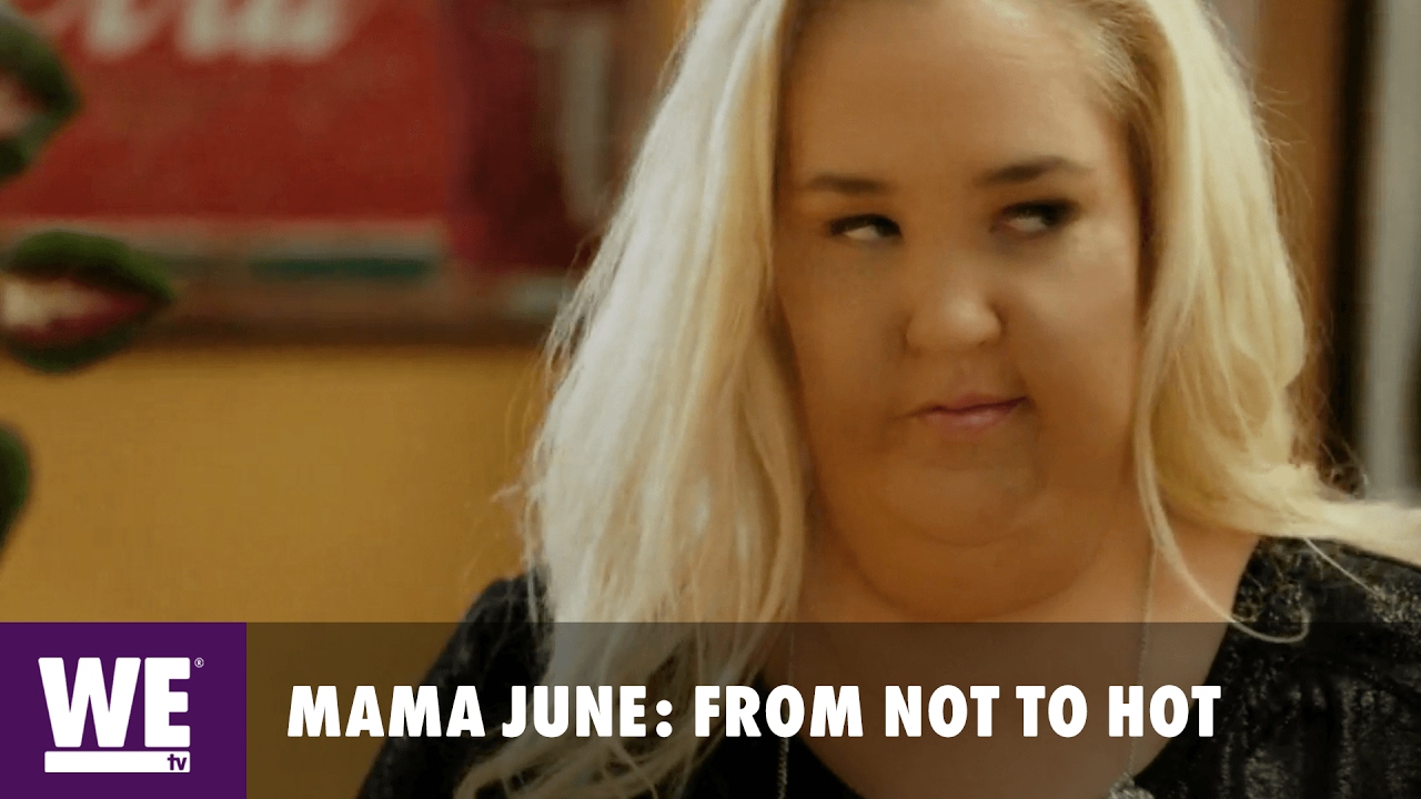 Mama June: From Not to Hot Trailer thumbnail