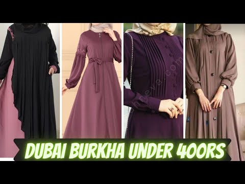 Latest Collection's of 2022 Dubai Desinger Burqa / tiger / kaftani / nida burqa 2022 collection