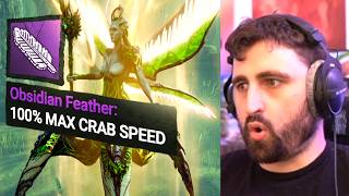 The "Crab Mode" strategy for Judgment