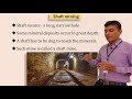 Mining Methods and Mineral Extraction
