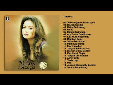 Betharia Sonatha - Album 20 Tembang Emas Nostalgia | Audio HQ