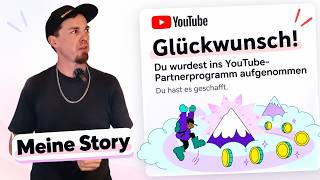 Wie aus einer Videoidee mein erster monetarisierter YouTube-Kanal wurde