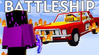 I Added a Flying Car to Destroy This Server