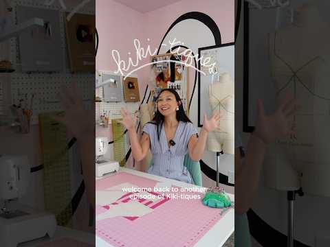 Kiki-tiques Ep. 3: Invisible Zippers & Clipping Curves