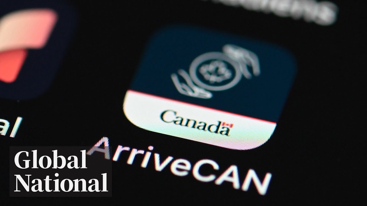 Global National: March 14, 2024 | ArriveCAN contractor says he was “not involved” in development
