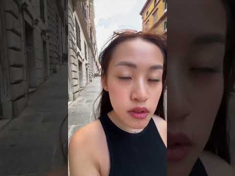 MI TRASFORMO IN UNA "VERA" RAGAZZA CINESE #cina