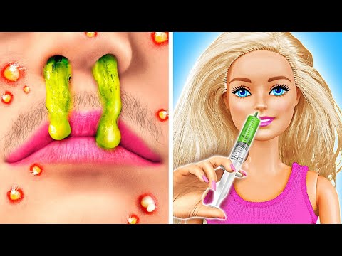 ¡CAMBIO extremo para mis MUÑECAS! ARTÍCULOS virales para ser popular por La La Vida