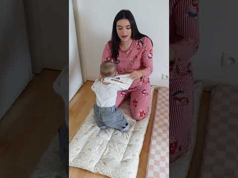 Look matchy matchy avec Diego ✨👶🏻 #jeunemaman #vlog #motherboy #babyboy