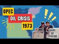 Oil Crisis and Geopolitical Impacts