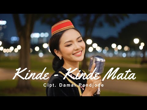 ❣️ DERO_COVER - "KINDE-KINDE MATA" CIPT. DAMAI PANDJODE