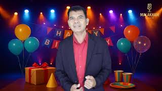 เพลง สุขสันต์วันเกิด แฮปปี้เบิร์ดเดย์ Happy Birthday  เฉลิมพล มาลาคำ