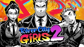River City Girls Shows Villains & 4-Player Co-Op in New Trailer
